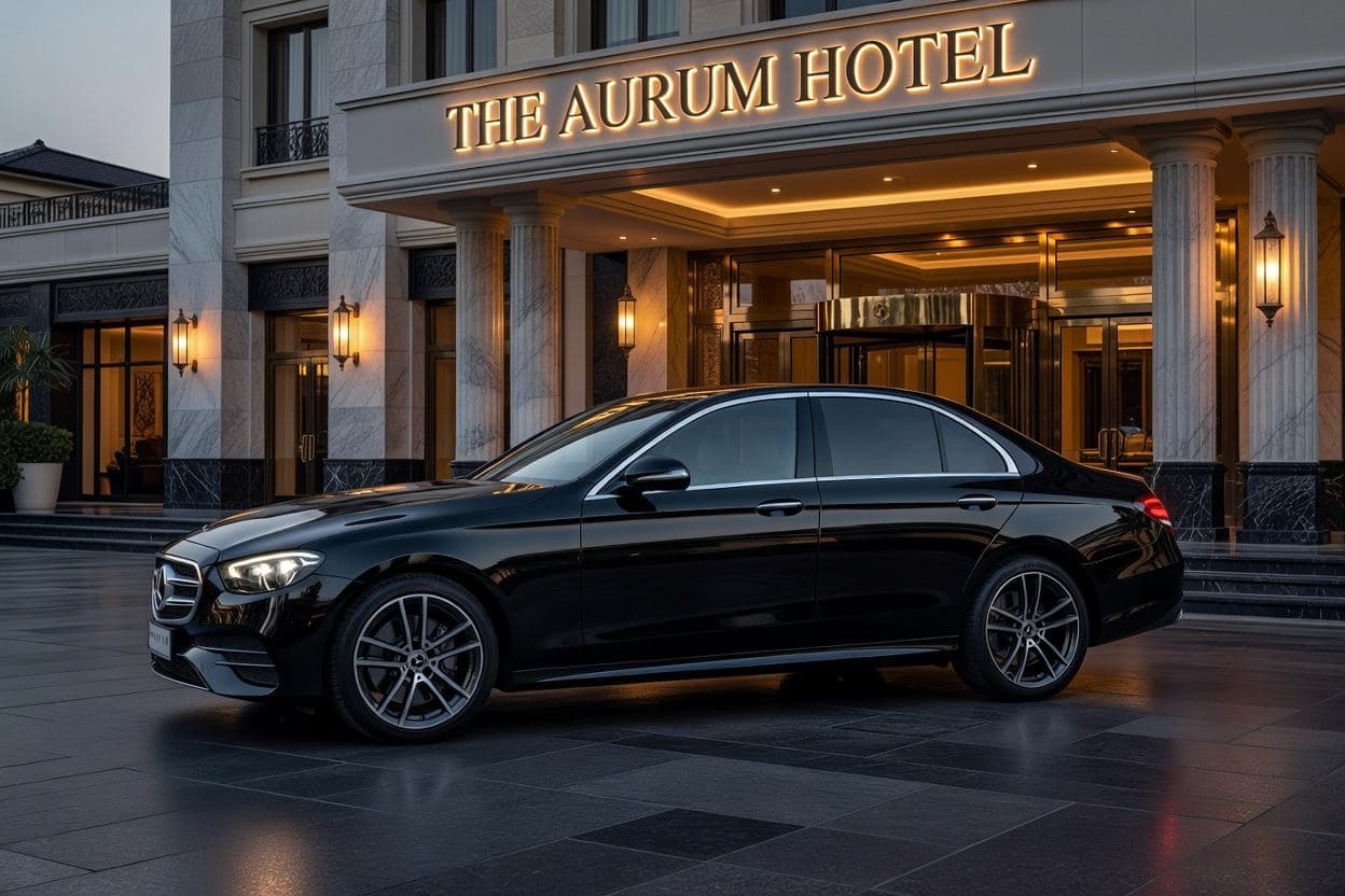 Mercedes E-Class