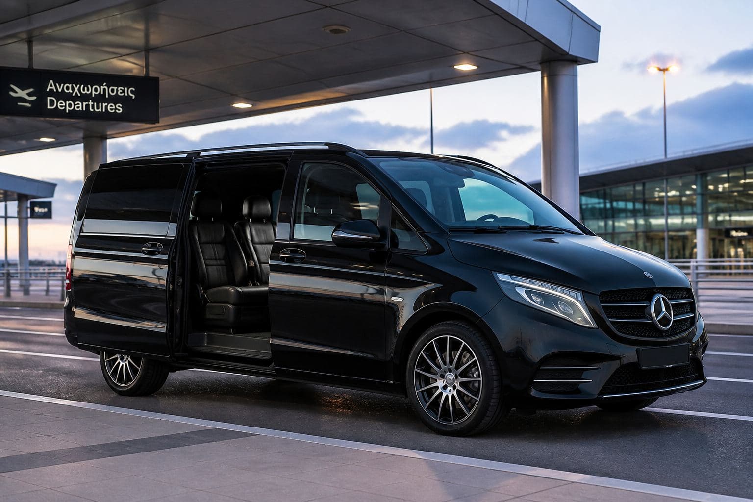 Mercedes Viano/Vito