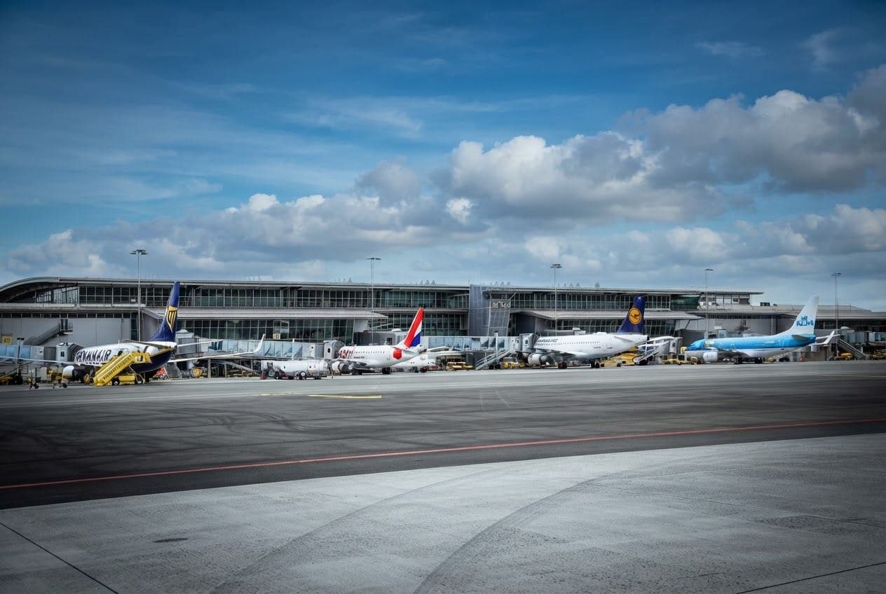 Taxi to Billund Airport