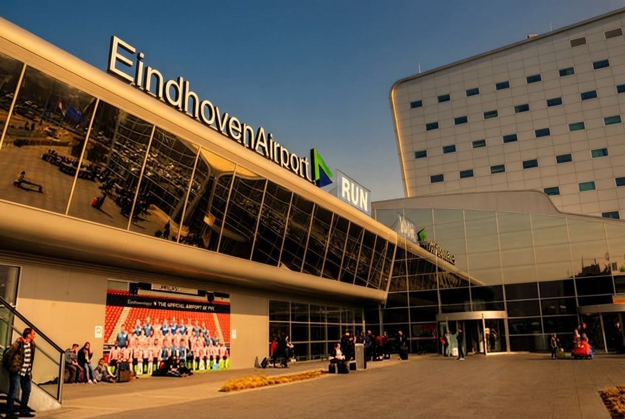 Taxi to Eindhoven Airport