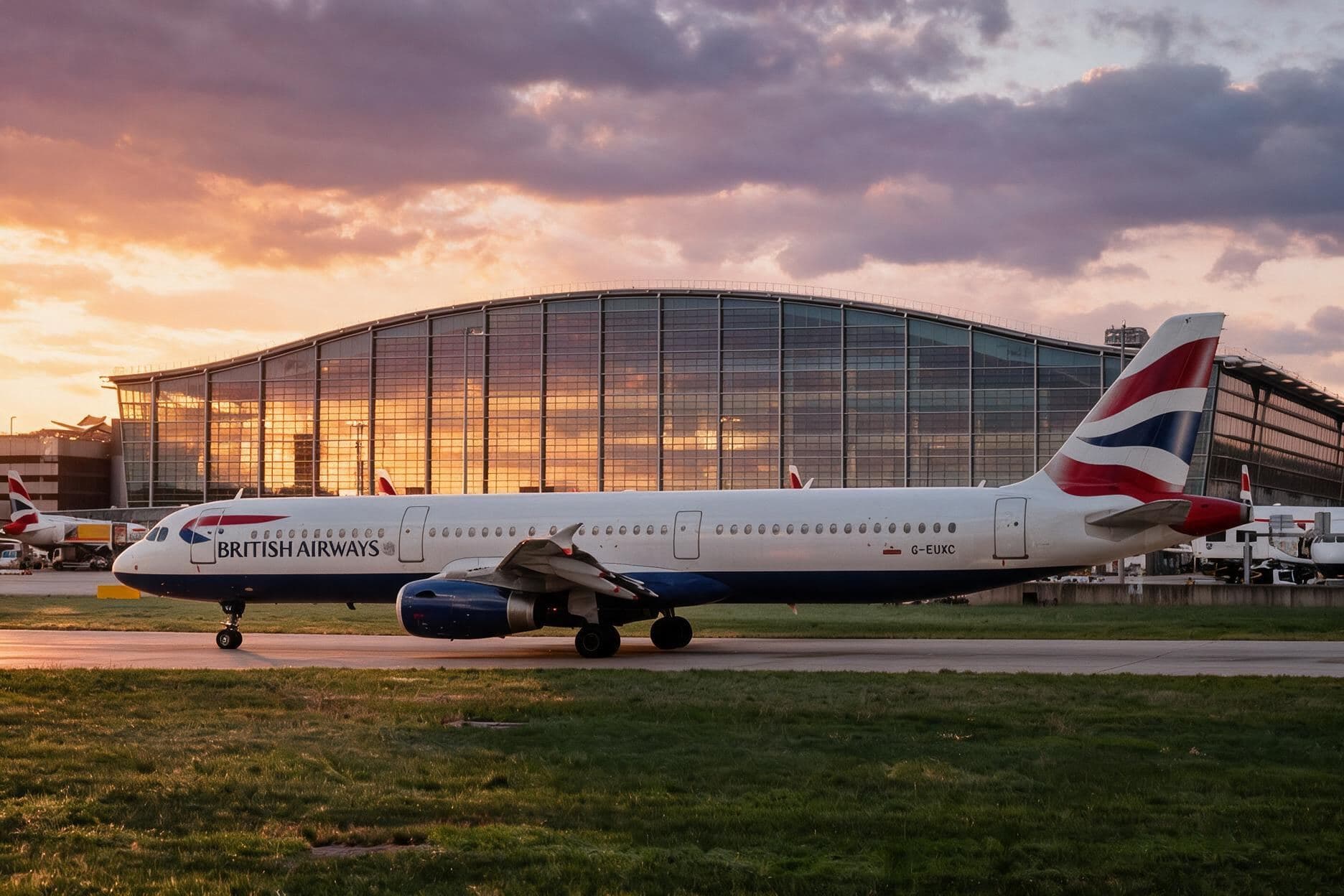 Taxi to Heathrow Airport