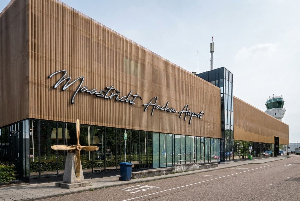Taxi to Maastricht Airport