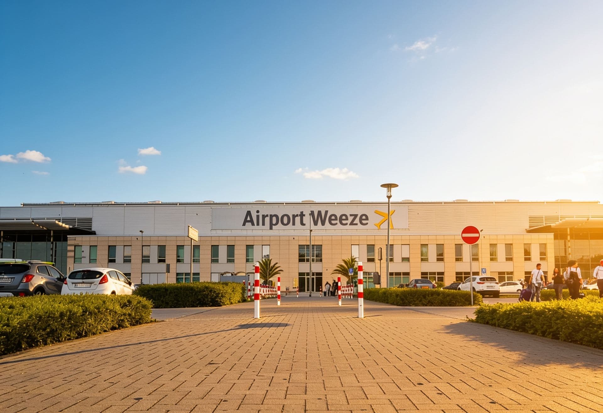 Taxi to Weeze Airport